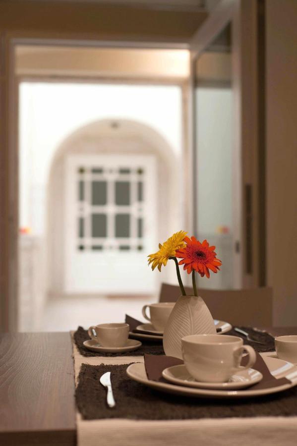 Antica Dimora Luxury Rooms Барлетта Экстерьер фото