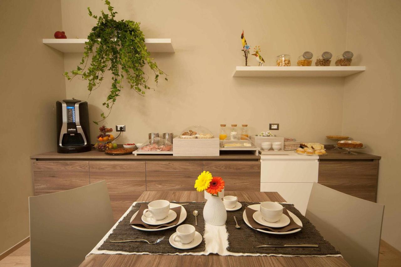 Antica Dimora Luxury Rooms Барлетта Экстерьер фото