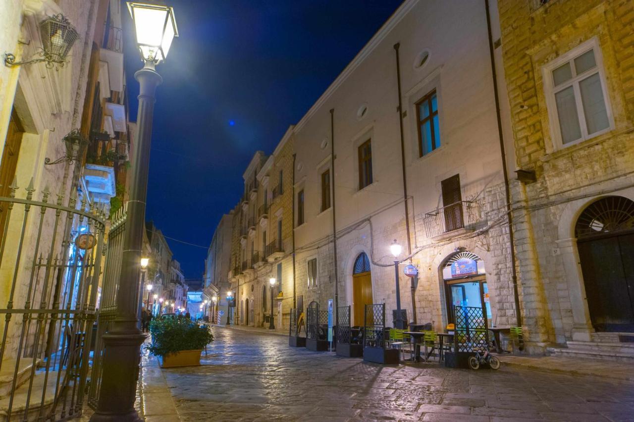 Antica Dimora Luxury Rooms Барлетта Экстерьер фото