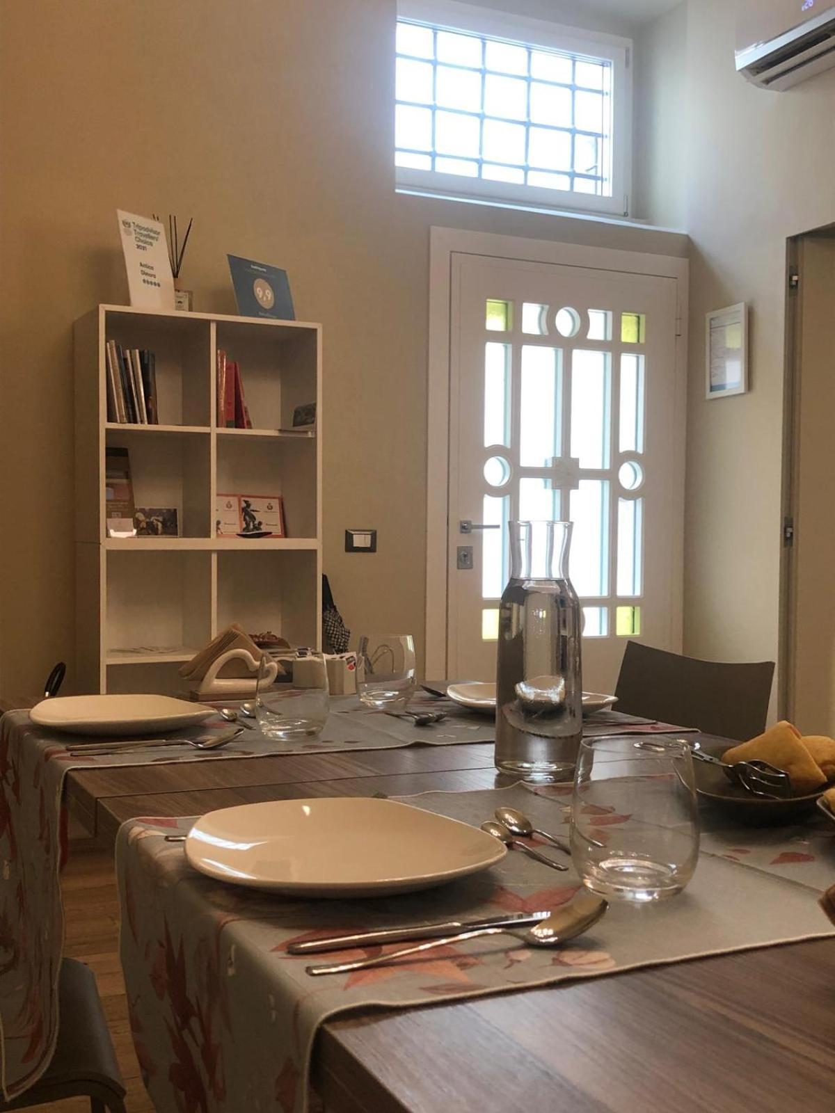 Antica Dimora Luxury Rooms Барлетта Экстерьер фото